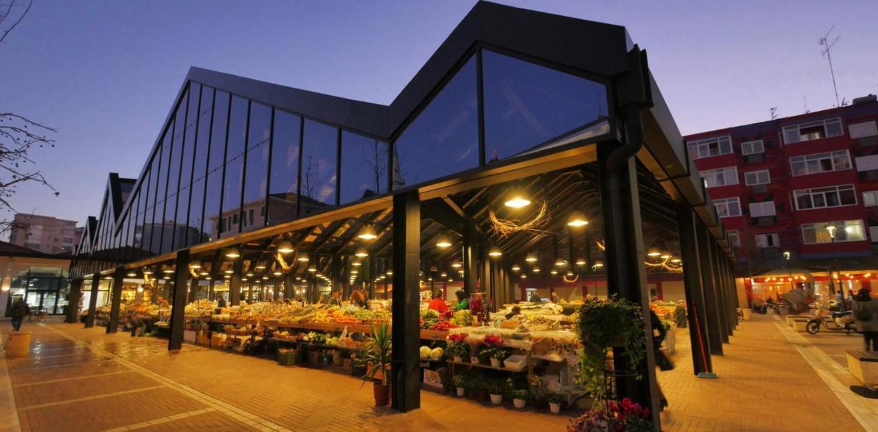 Apartmán New Bazaar