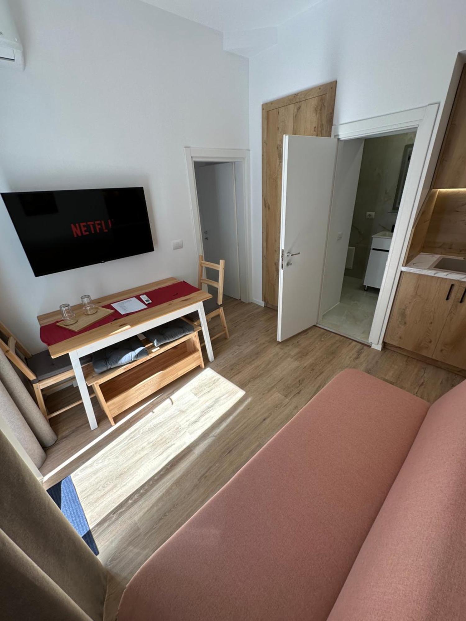 Apartmán New Bazaar *