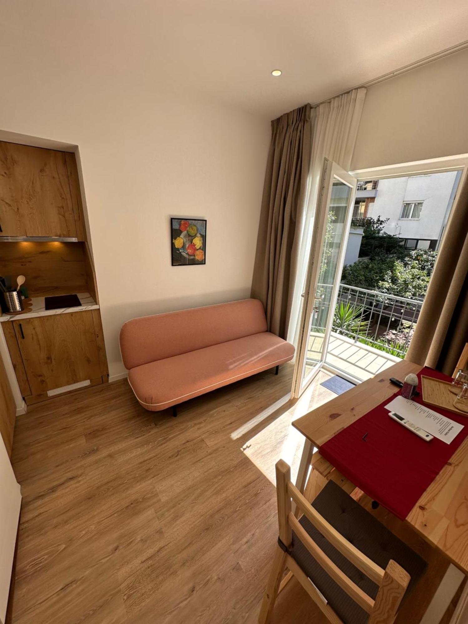 Apartmán New Bazaar